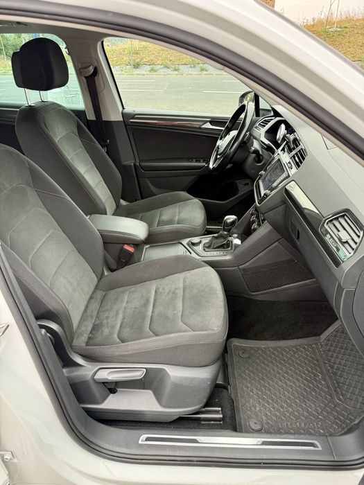 VW Tiguan R line - 4x4 - Automat - DSG - Full-options