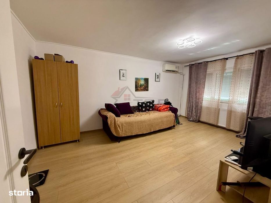 Apartament cu 2 camere decomandat, etajul 1 - Cug - bulevard