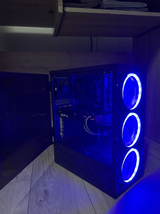 Сборка системного блока