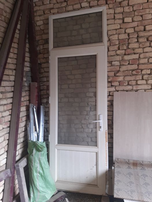 Акфа пласт эшиклар 2 дона