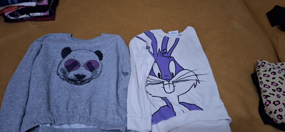 Дрехи за момиче 146-152 размер