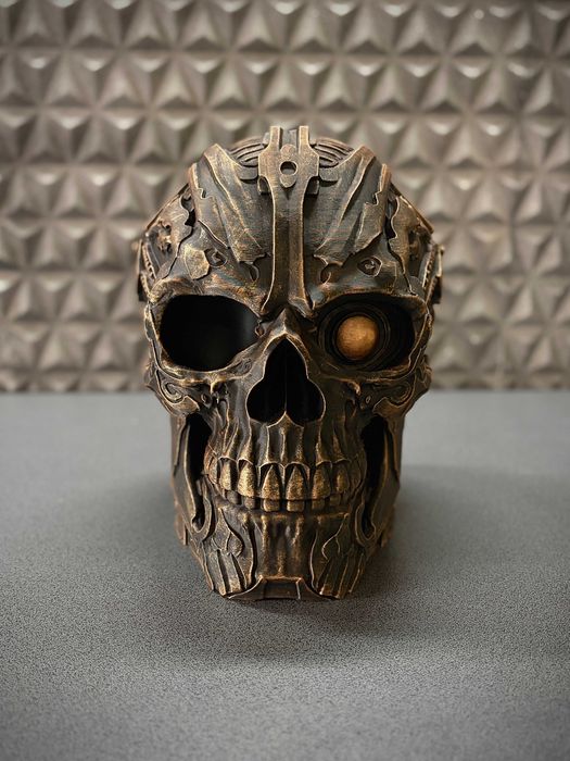 Suport casti - Ironbound Skull