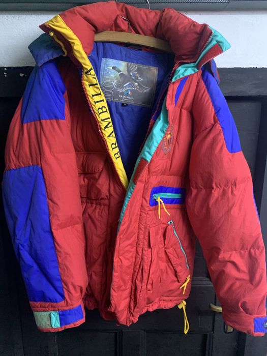 Vand pufoaica Brambilla