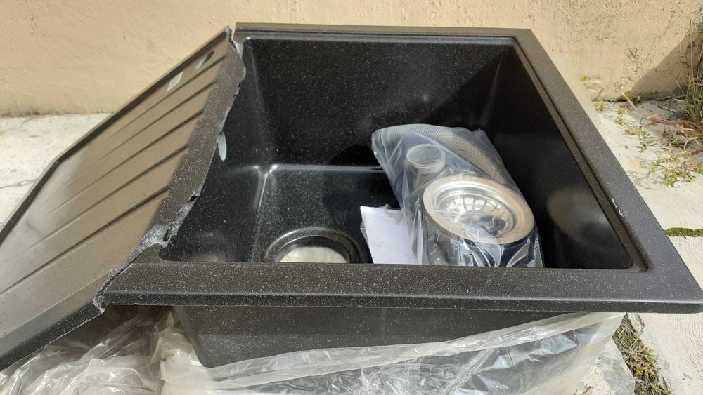 Chiuveta pt afara - sparta