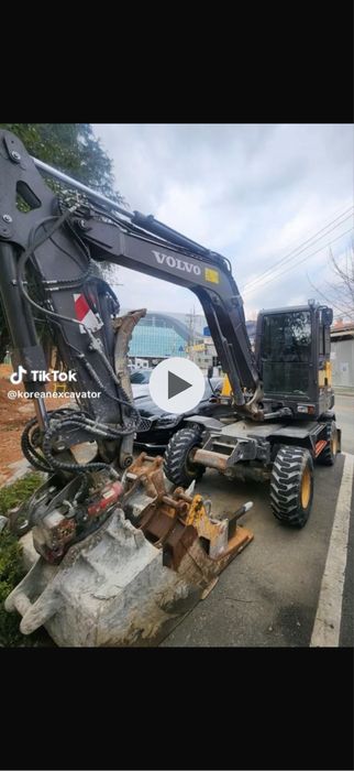 Услуга Погрузчика малютка экскаватор145