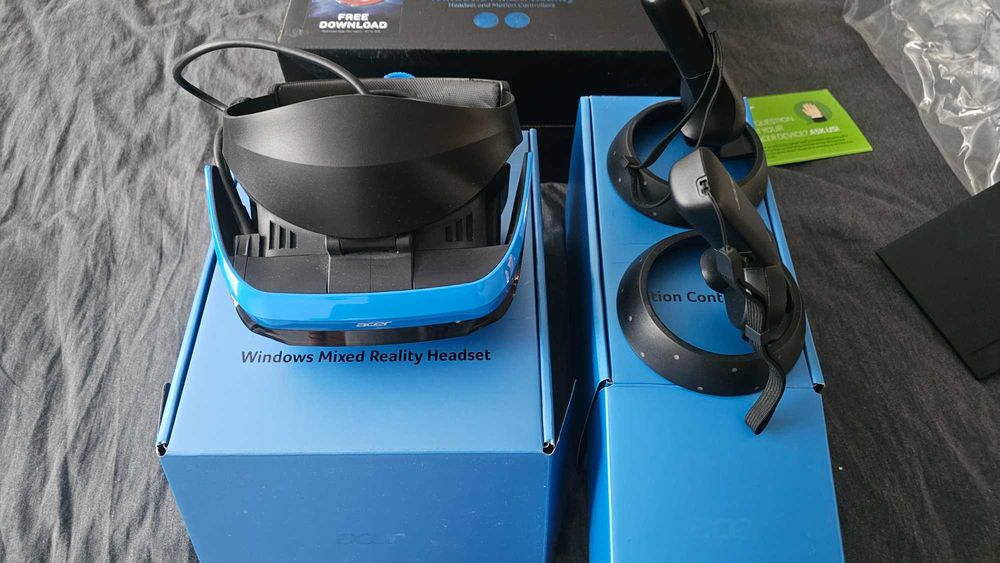 Acer AH101 Windows Mixed Reality