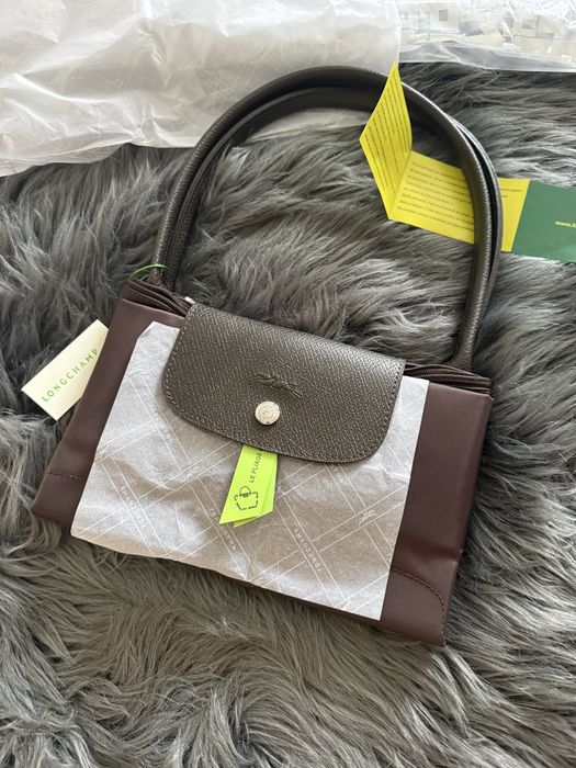 Longchamp Le Pliage L Mocha