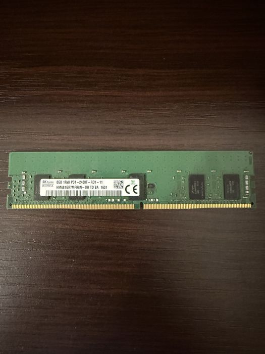 Memorie Calculator PC SK Hynix 8GB 16GB DDR4 2400MHz