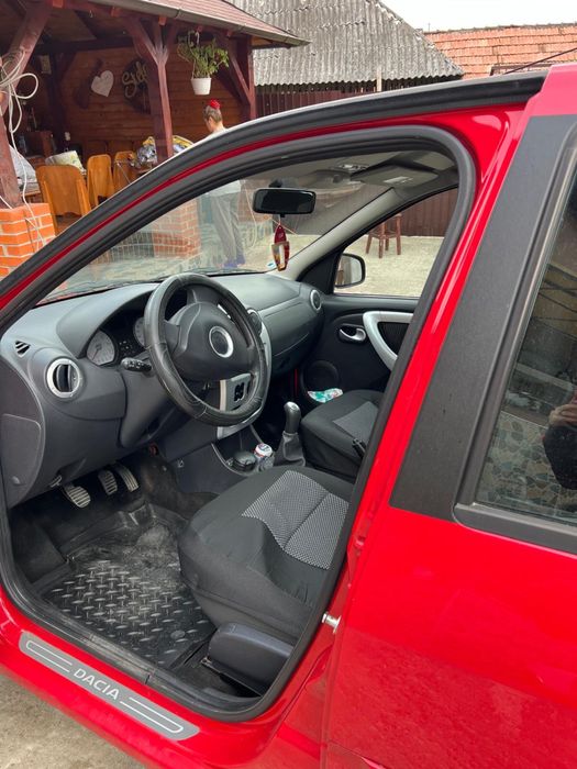 Dacia logan 1.4 Mpi 2009 primul propietar