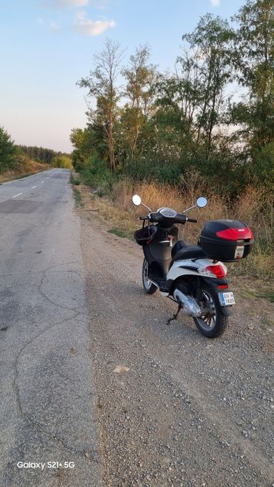 Piaggio Liberty 49cc