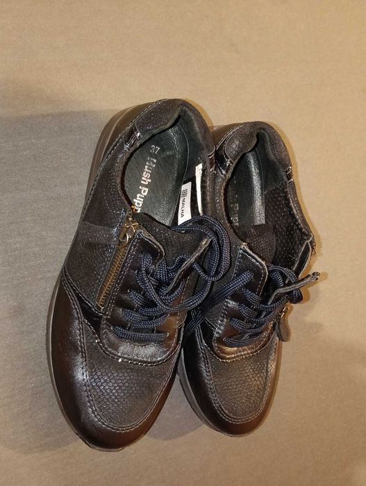 дамски обувки hush puppies