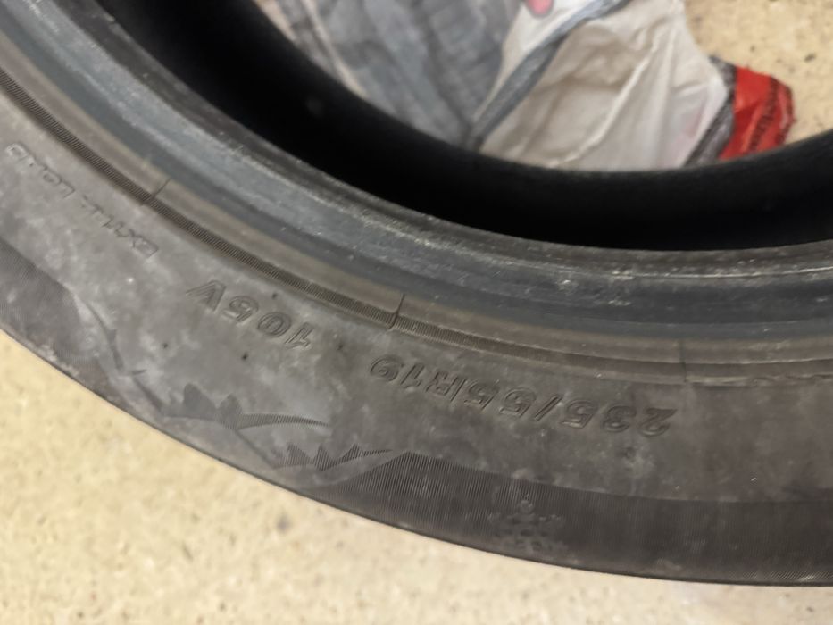 Cauciucuri de iarna 235/55R19