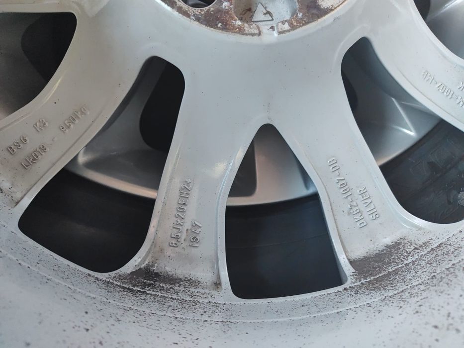 Jante Range Rover Sport  20