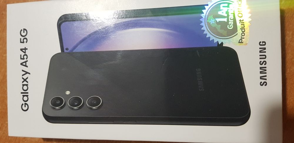 Самсунг А54.Новый