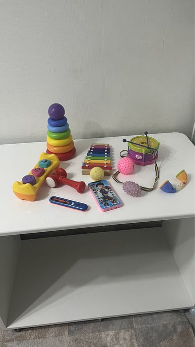 Набор игрушек для малыша