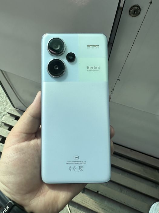 note 13 pro plus 5g