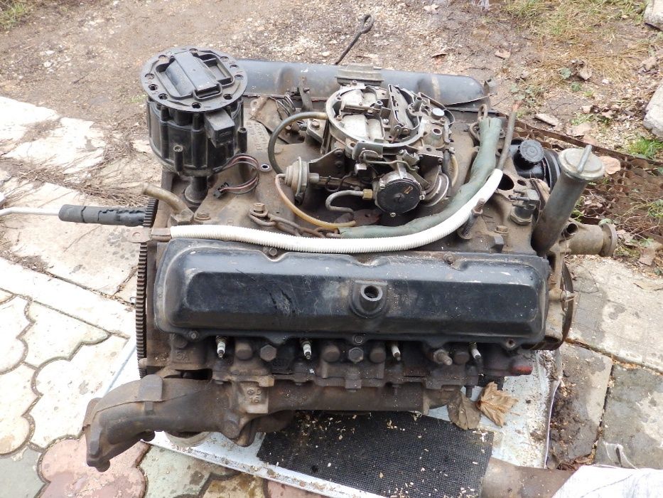 Двигател Oldsmobile 305 Cu.In.