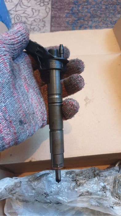 Форсунки ом642 контрактные