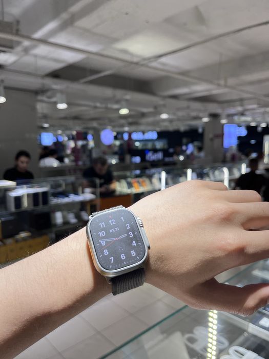 Apple watch ultra 1