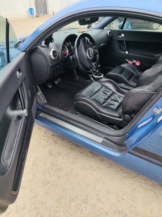 AUDI TT 1999 — imagine 5
