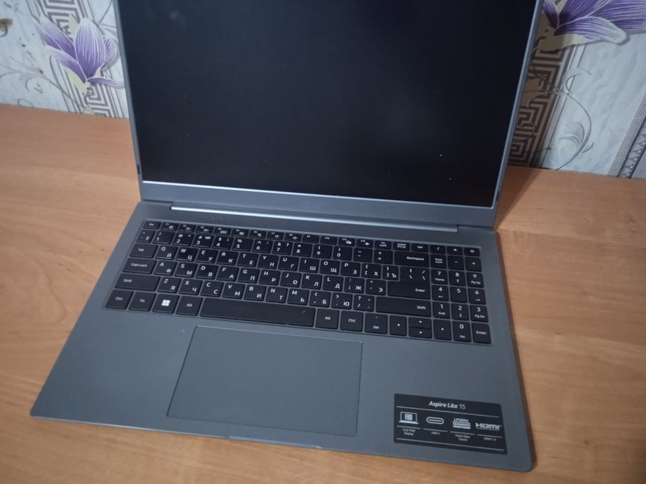 Acer Aspire lite 15