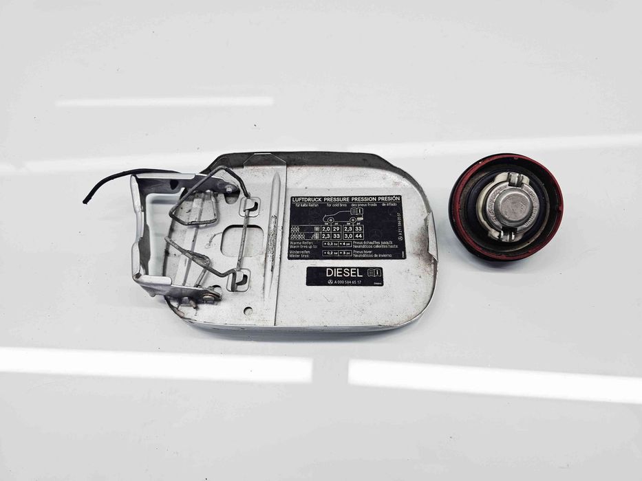 Capac rezervor Mercedes Clasa E T-Model (S211) [Fabr 2003-2009] Faceli