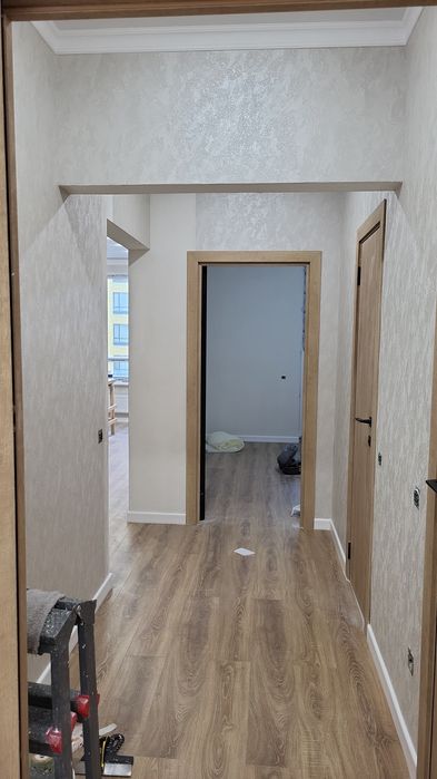 Обои.Мелкий ремонт после ремонта.