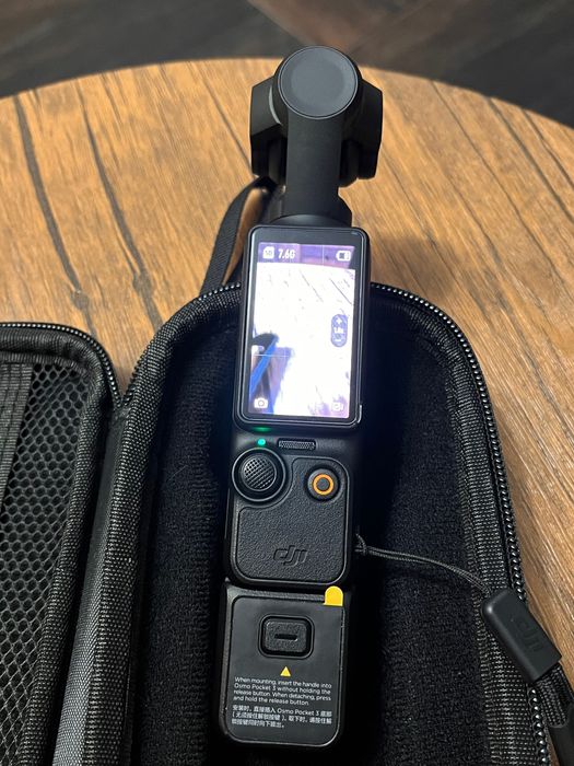 Dji osmo pocket 3 + Dji mic mini