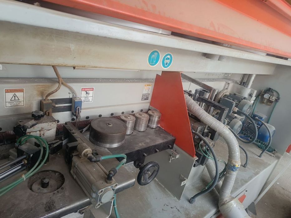 Kromka stanok 4 agrigatli