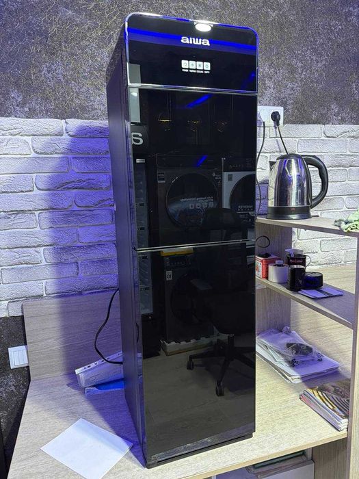 Кулер для воды AIWA премиальный спереди стекло оптовая цена гарантия