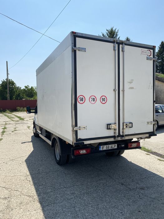 Ford Transit frigorific