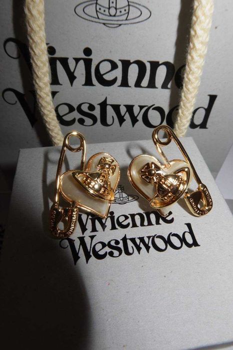 Vivienne Westwood обеци