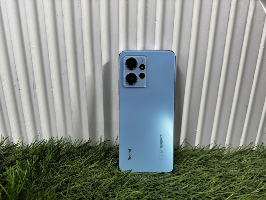 телефон Redmi Note 12 128 gb