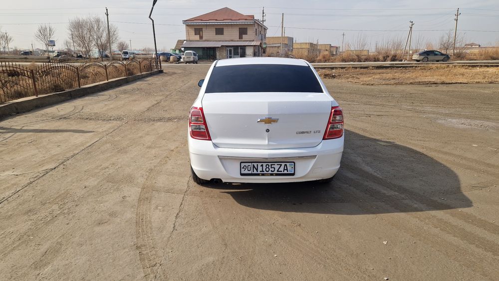 Cobalt 2025 yil stayl