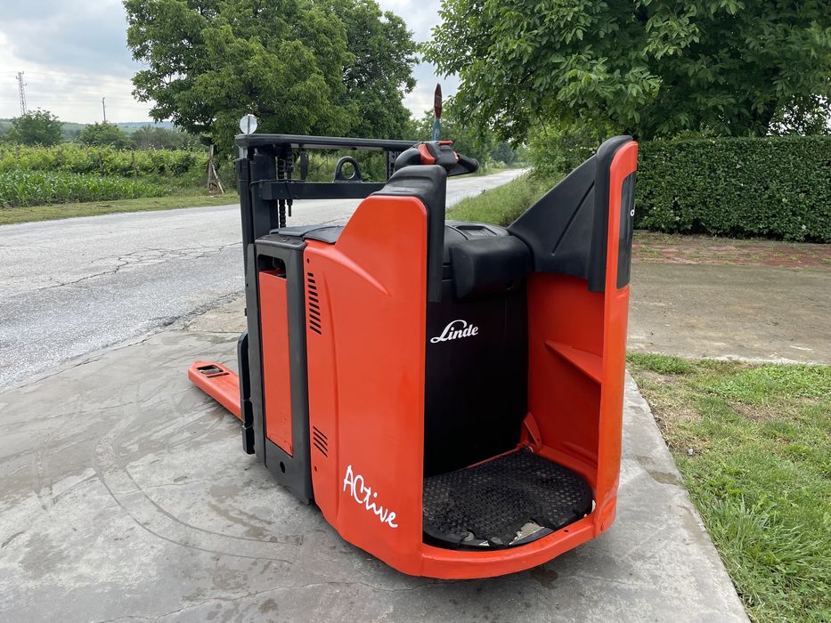 Стакер Linde L14 SP