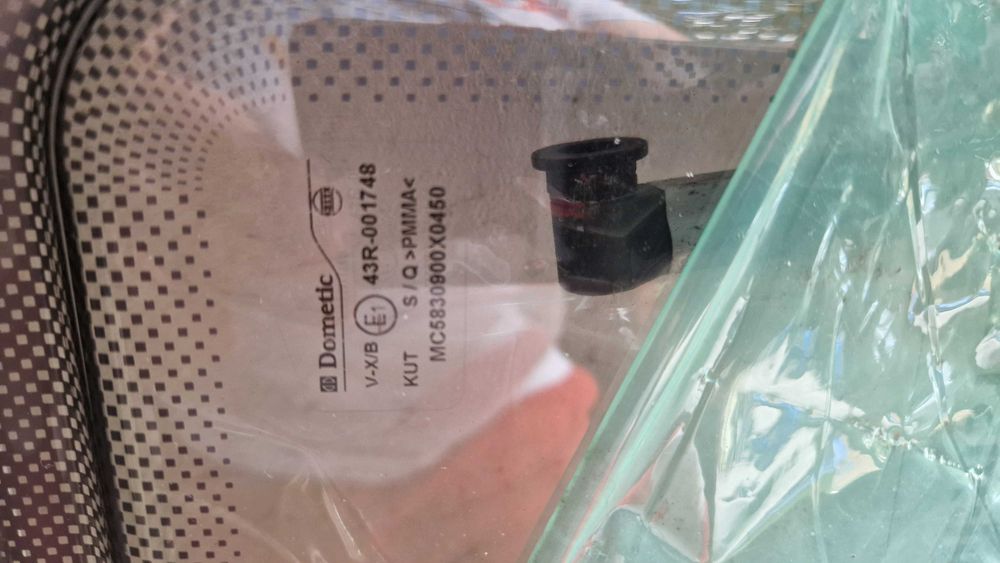 Прозорци за кемпер или каравана!