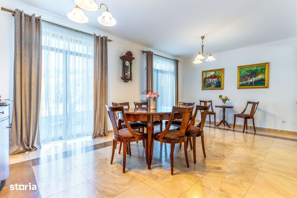 Casa individuala premium cu autonomie energetica Radaia - Cluj
