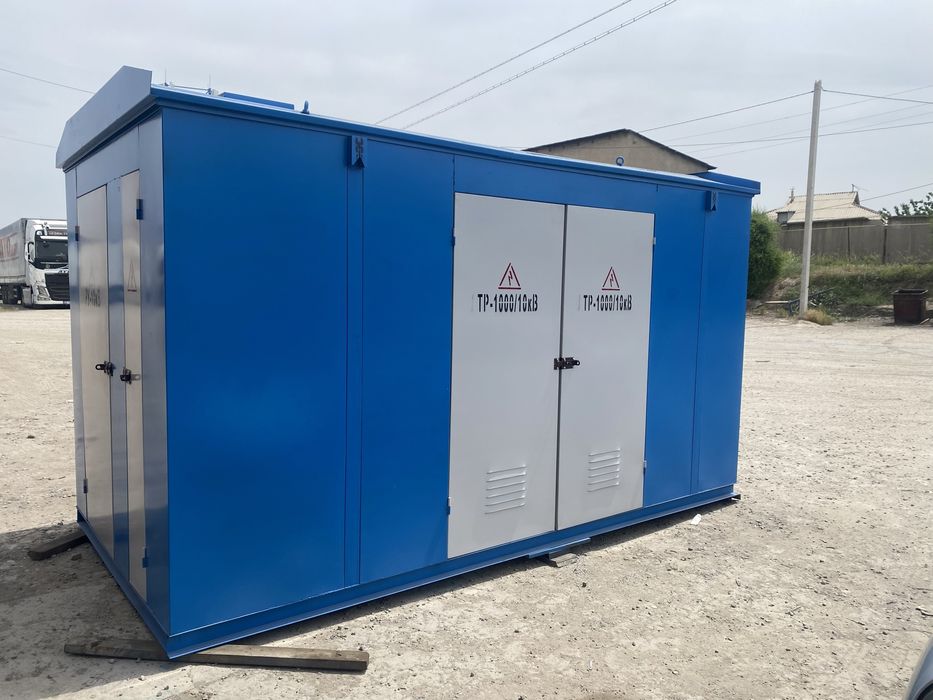 Трансформаторы и Ктп Ктпн