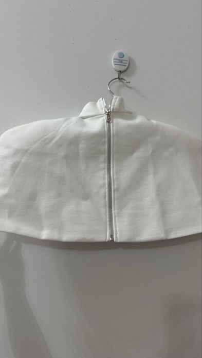 Белый корсет новый размер S