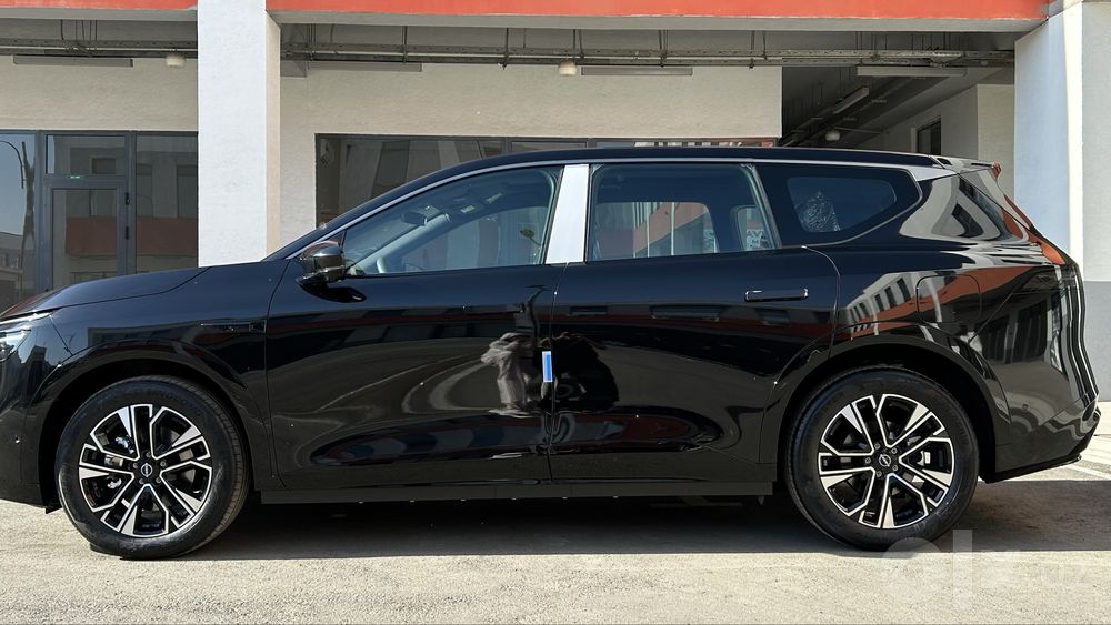 Nissan NX8 Gibrjd