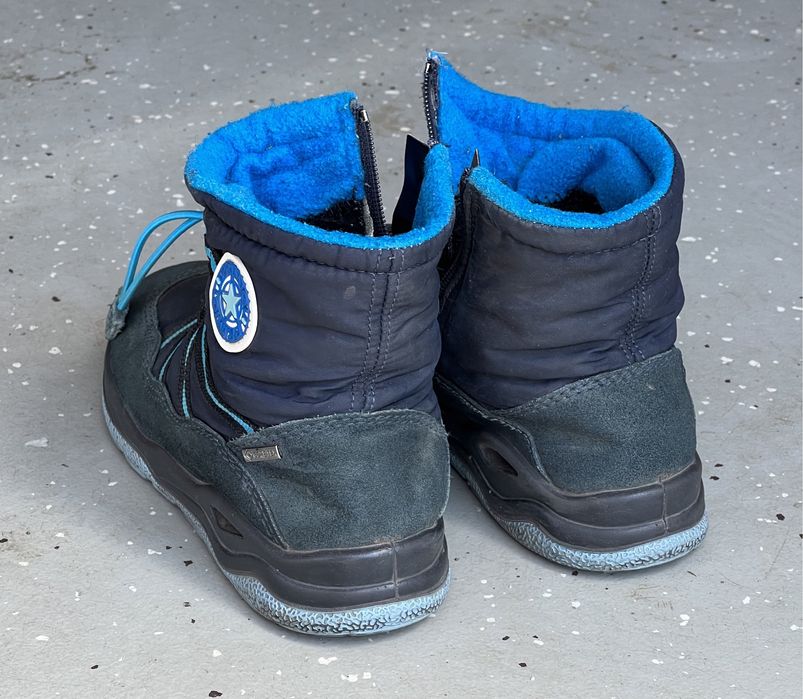 Ghete Primigy incaltari iarna Goretex