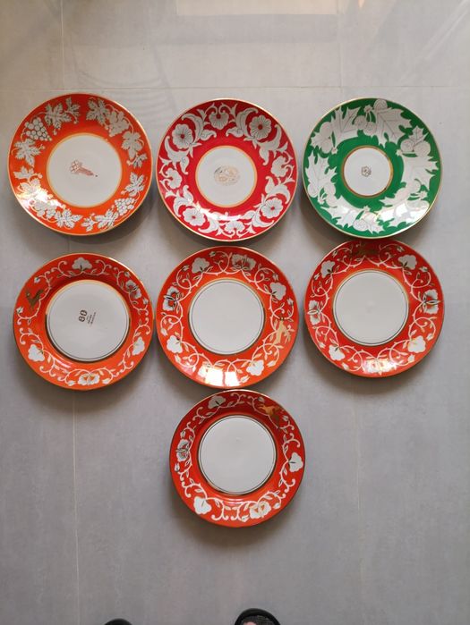 Ляганы посуда СССР советского времени винтаж