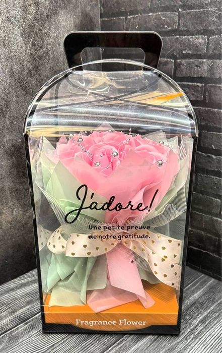 Букет розы для подарка