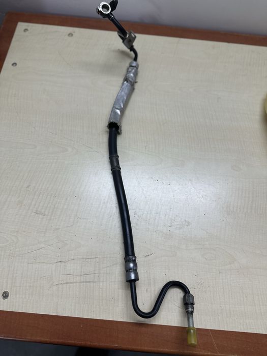 ГУР и шланг высокого давления