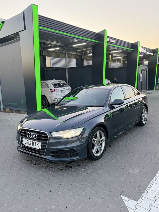 AUDI A6 C7 S  line