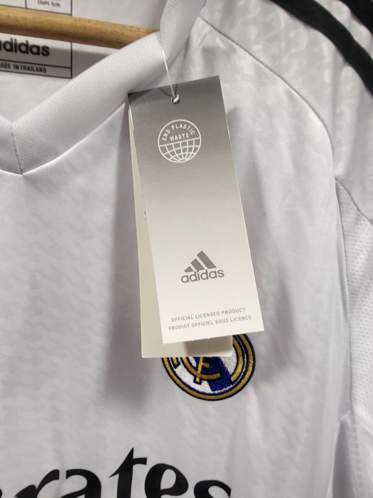 Tricou Real Madrid, sezon 24/25, Mbappe