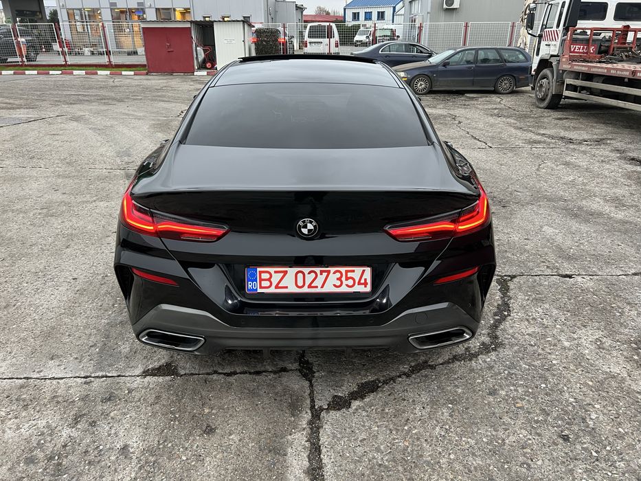 Bmw 840D X-drive 340Cp •