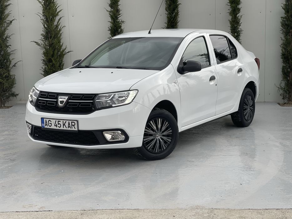 DACIA Logan 2018