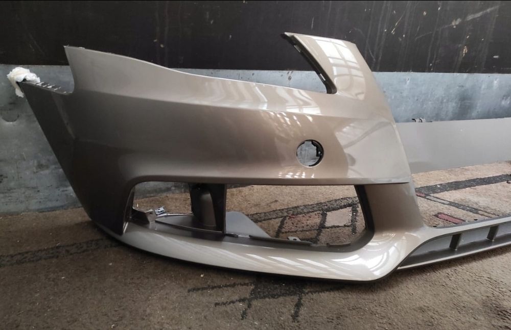 Bara fata NOUA vopsita bej crem LY1Q Audi a4 B8 2007 - 2011