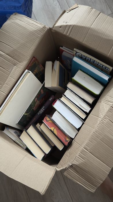 Большая коллекция книг